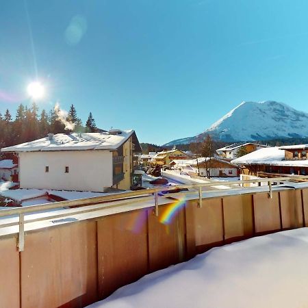 Idyllisch! Appartement Mit Bergblick Im Zentrum Von Weidach Лойташ Екстериор снимка