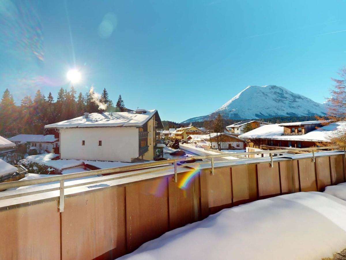 Idyllisch! Appartement Mit Bergblick Im Zentrum Von Weidach Лойташ Екстериор снимка
